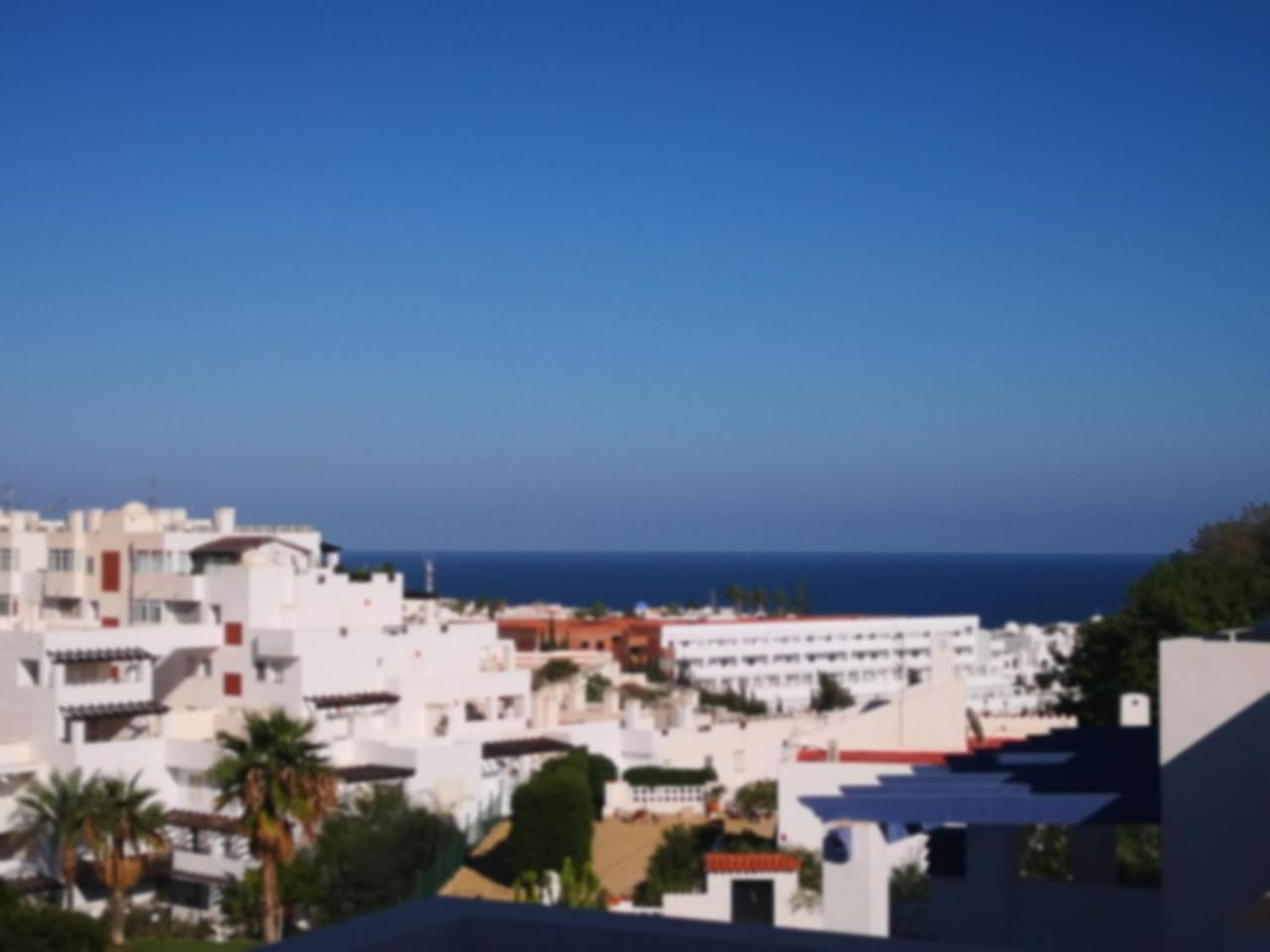 Joya Del Mar Apartamento Mojácar Exterior foto