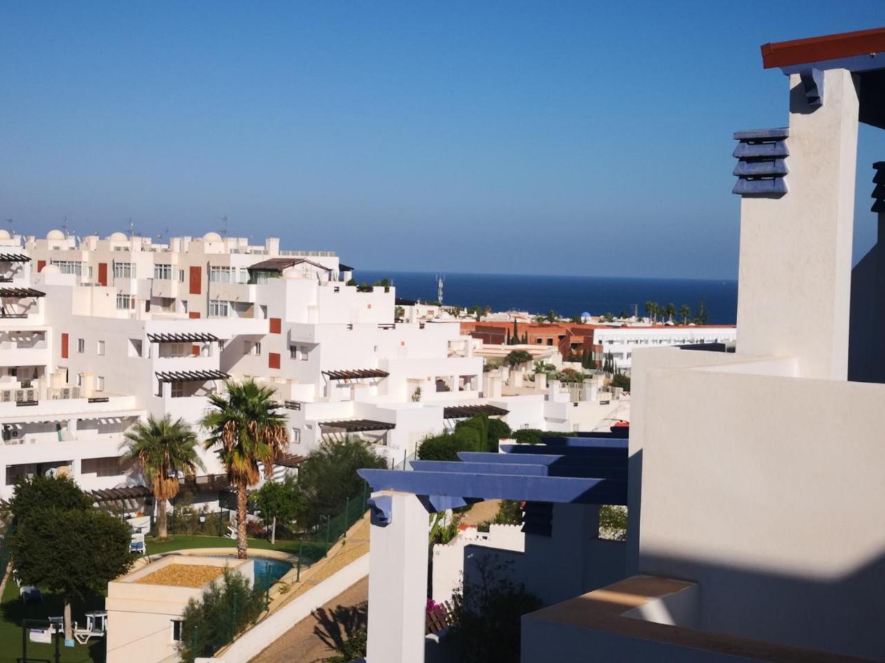Joya Del Mar Apartamento Mojácar Exterior foto